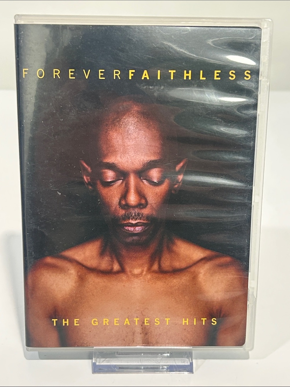 Forever Faithless - The Greatest Hits DVD [90s / Y2K Dance/Trance]